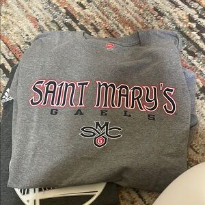 Saint Mary's Gaels Gray T-Shirt